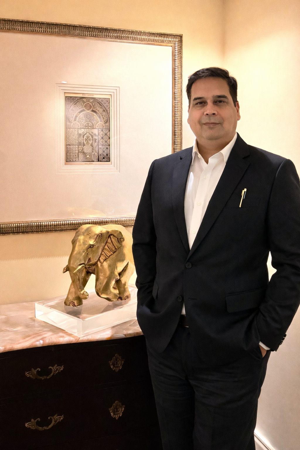 Vikas Juneja - Founder & MD