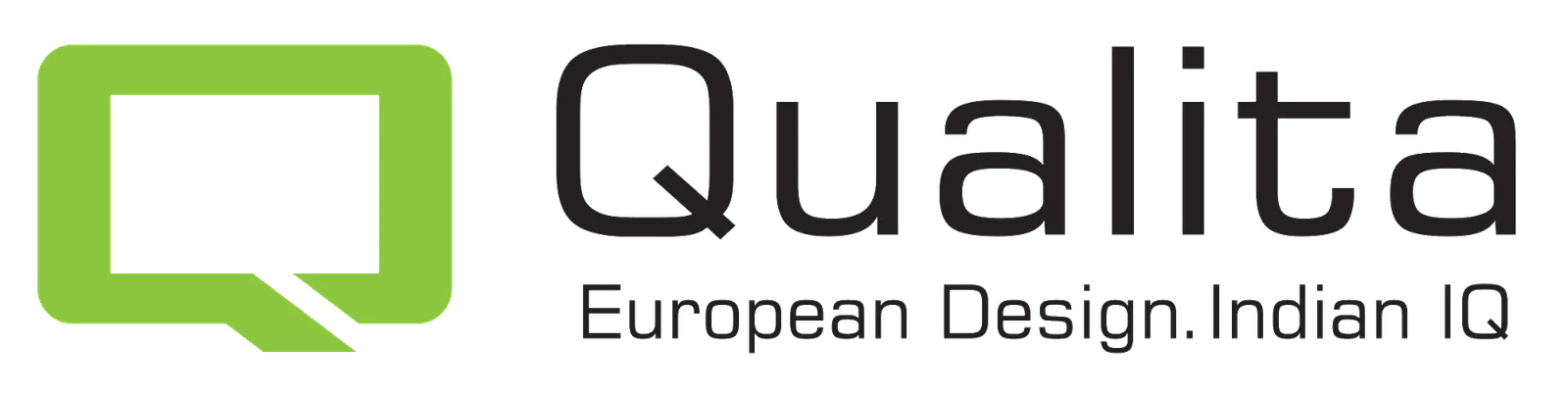 Qualita — European Design. Indian IQ.