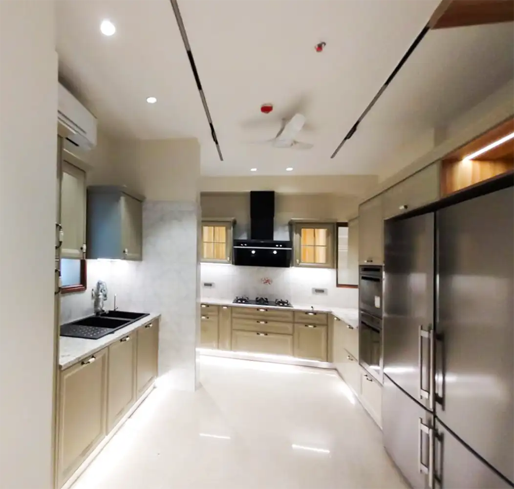 ATS Noida Kitchen Design 1