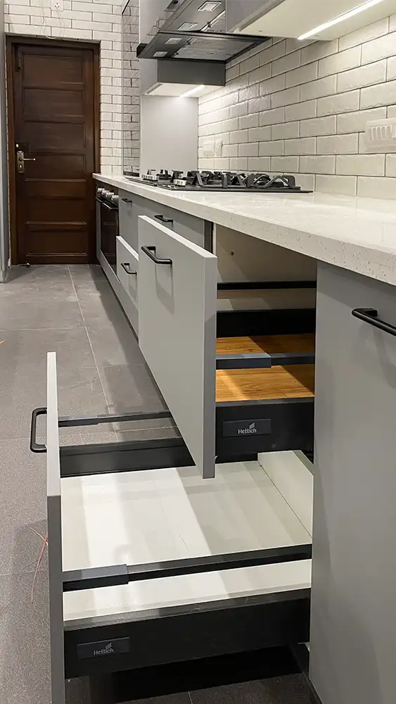 Golf Links Kitchen Design 1