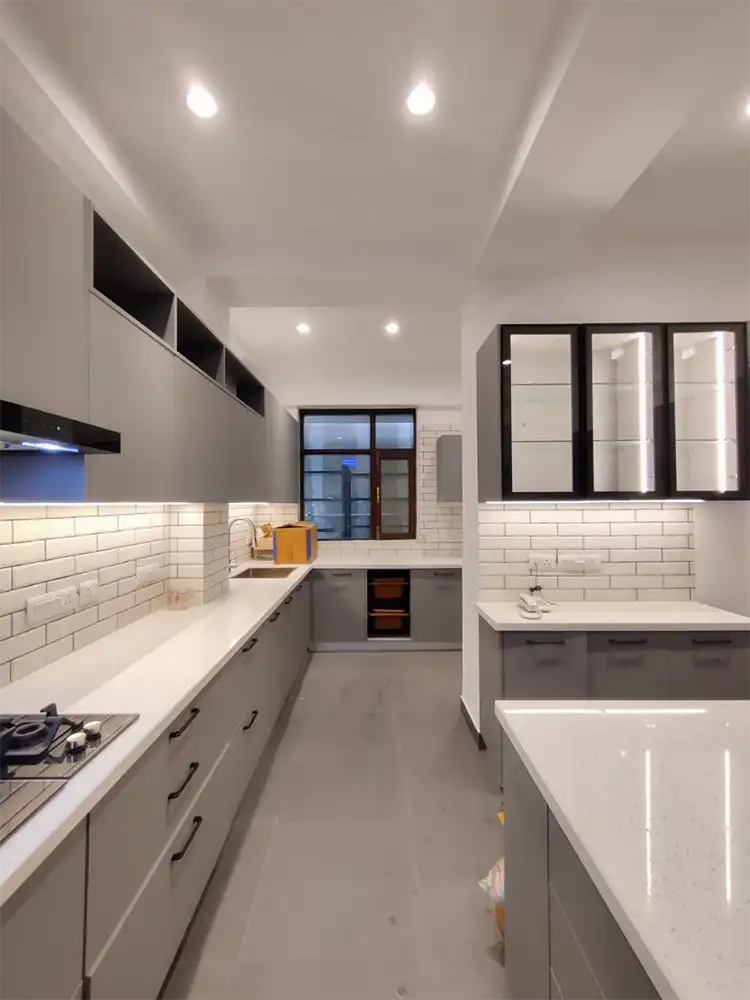 Golf Links Kitchen Design 1a