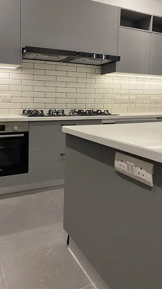 Golf Links Kitchen Design 2