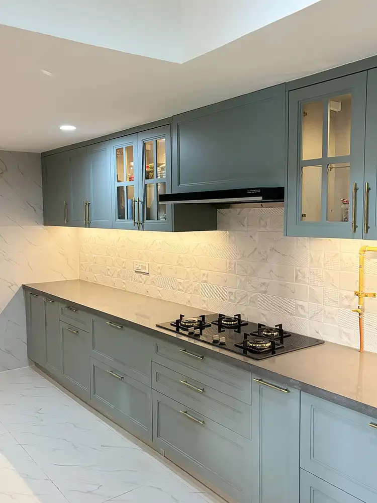 World Spa Kitchen Design 1